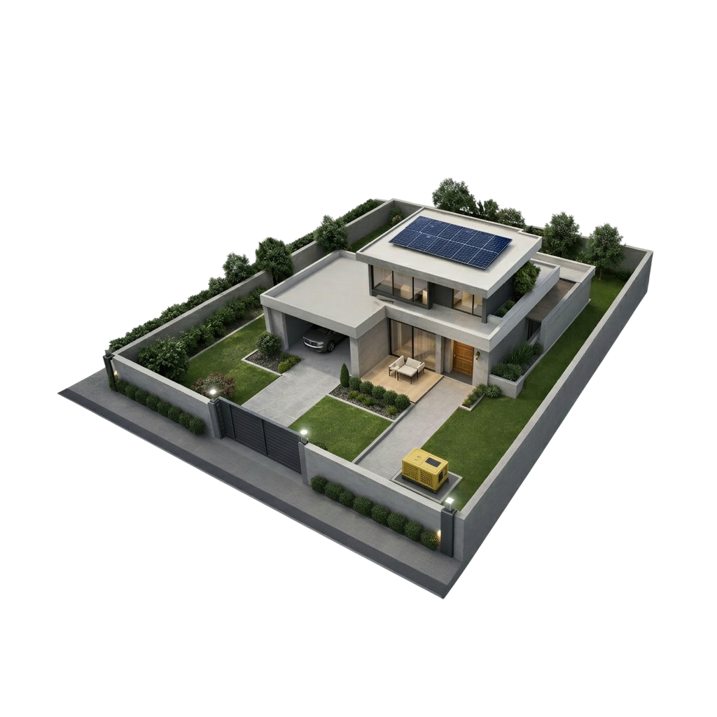 Casa Seguridad
